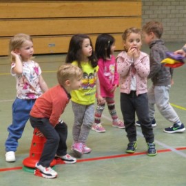2017 paassportkamp kleuters  23 - Sportraad Zaventem 